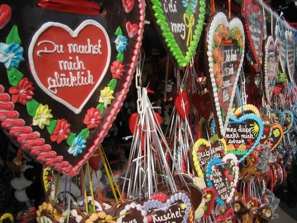 The Gingerbread Cookie Necklace Shop