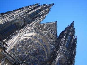 Another view of St. Vitus Cathedral