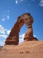 Delicate Arch- 3 Mile Hike...Well Worth It!