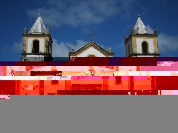 Historical Church, Olinda