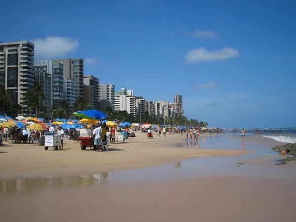 Boa Viagem Beach-Recife