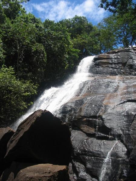 Bonito Waterfall