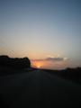 Our last sunset in Maranhão