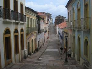 The Streets of São Luís