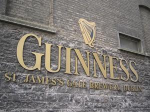 My Goodness My Guinness!