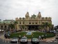 The famous Monte Carlo Casino in Monaco