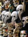 Traditional Venetian Masks