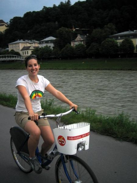 Citybike...What a great idea!