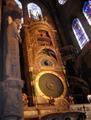 The Strasbourg astronomical clock