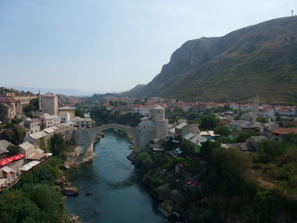 Stari Most in Mostar