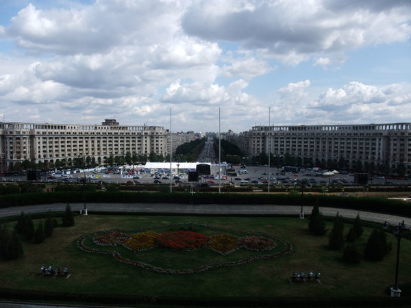 The 'Champs Elysees'
