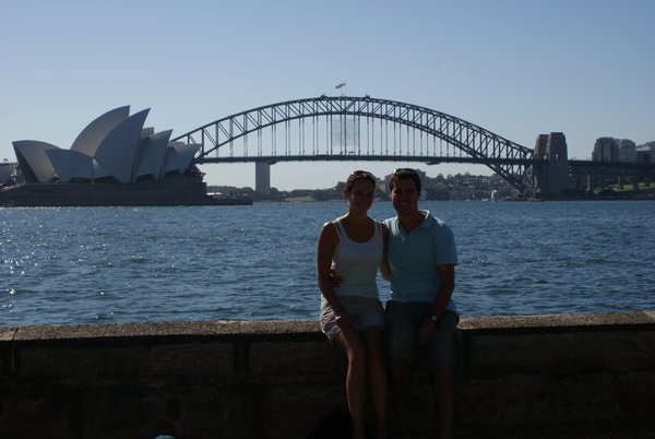 Us in Sydney