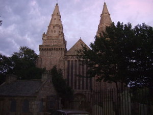 Kirche im Seaton Park