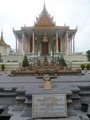 The Silver Pagoda, Phnom Penh