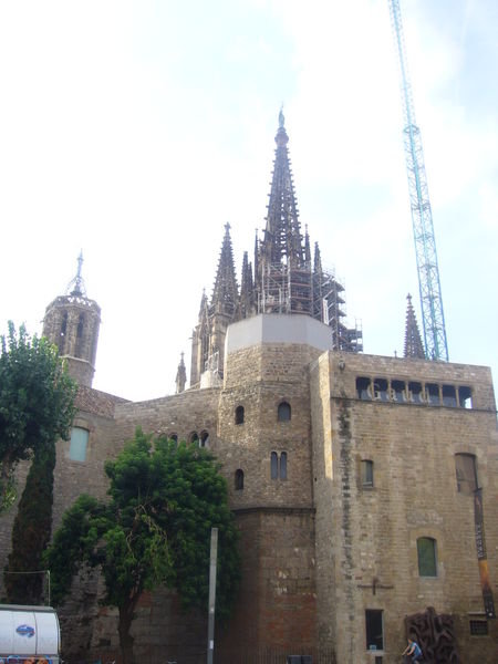 El Catedral