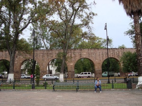 el aqueducto