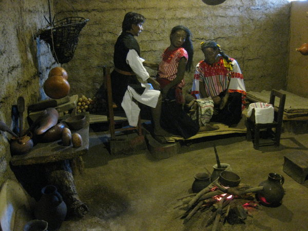 El museo de la medicina maya