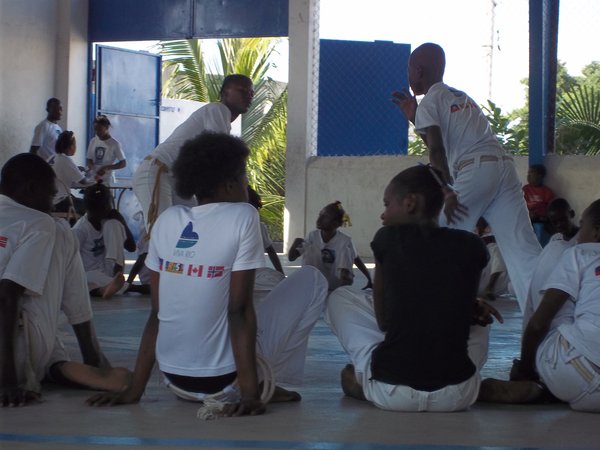 VivaRio Capoeira
