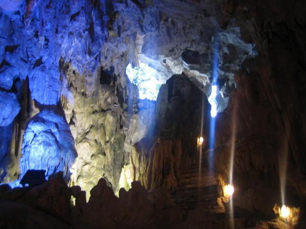 Caves of Ha Long Bay
