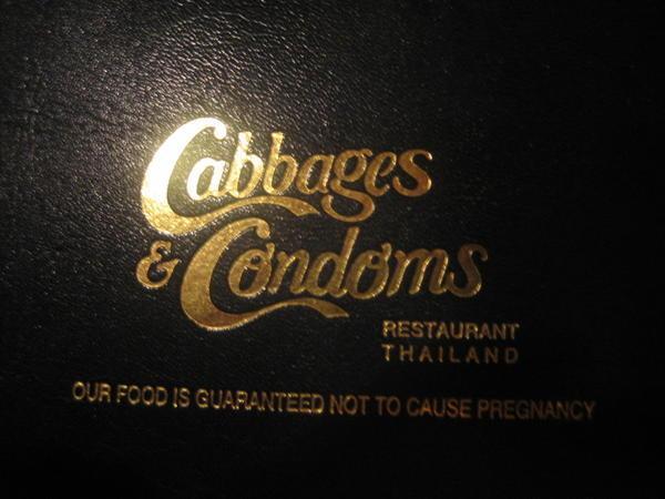 Cabbages and Condoms