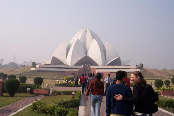 Lotus Temple, Delhi