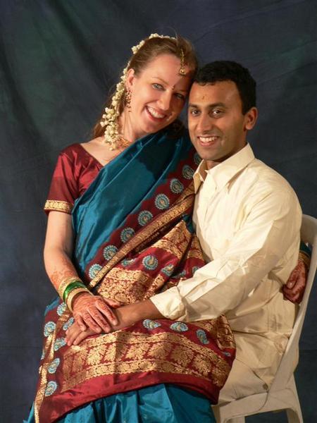 Mr. & Mrs. Praveen Krishnan