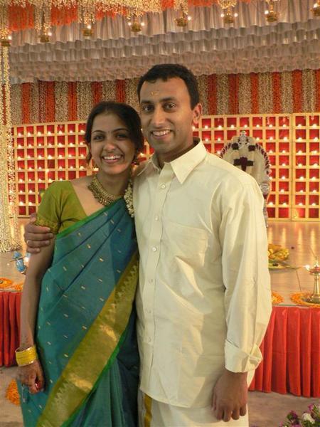Praveen & Sandhya