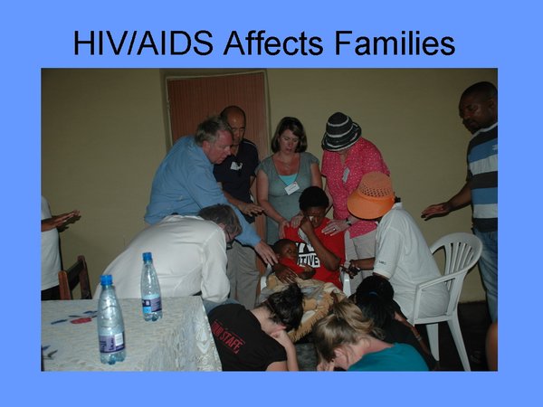 HIV AIDS Victims