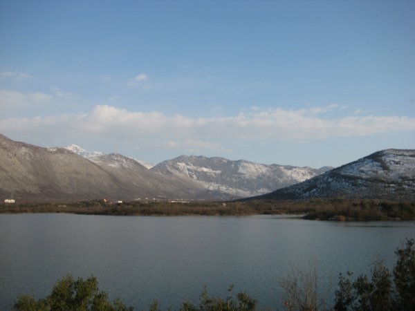 Skadar Lake