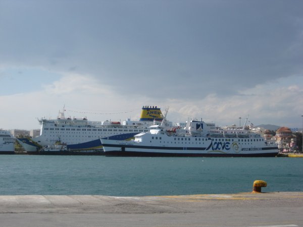 Port Piraeus