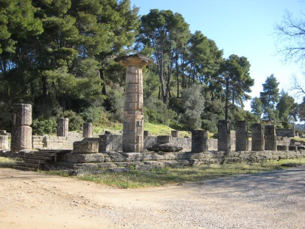 temple of hera
