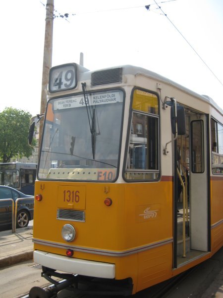 Tram 49