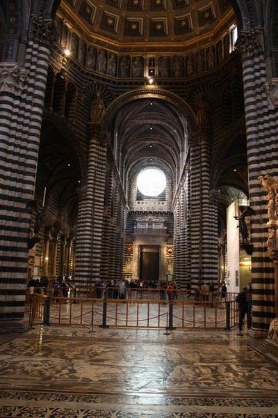 Cathedral at Sienna