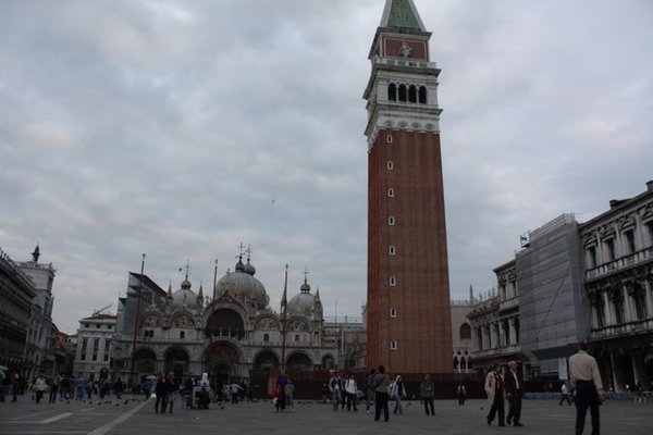 San Marco piazza
