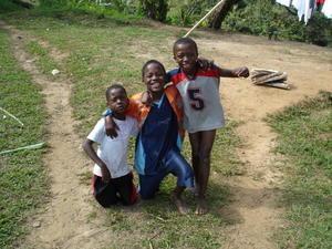 Garifuna Kids 