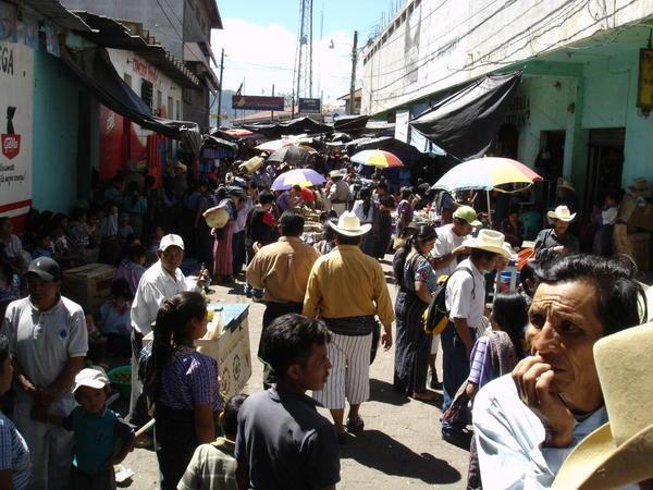 Santiago Market