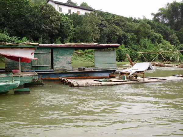 Li River Houseboat