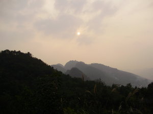 Tongzi Mountains