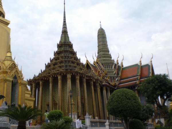 The amazing Grand Palace - Bangkok!