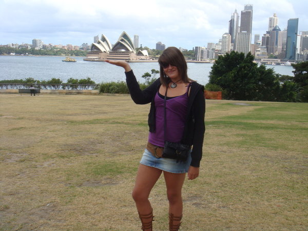 A day in sydney