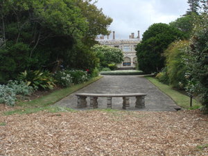 The BO-tanic gardens