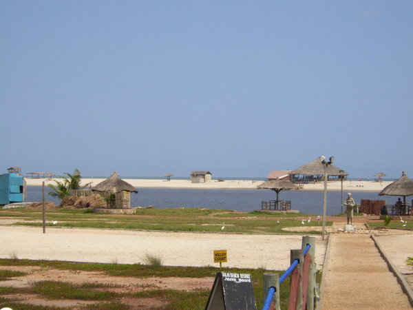 Bojo Beach