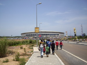 Sekondi Stadium