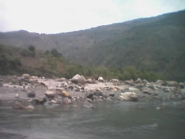 Tons river