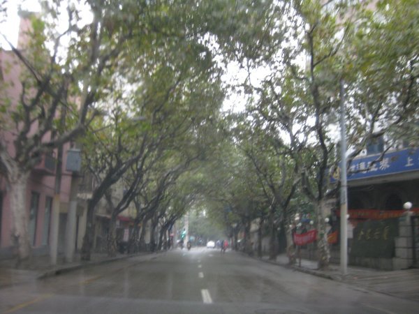 ShangYiang Rd. 