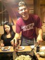 Me and Okonomiyaki
