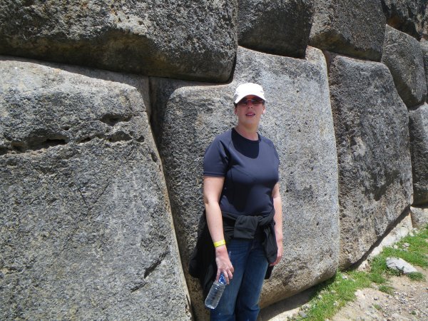 Inca blocks