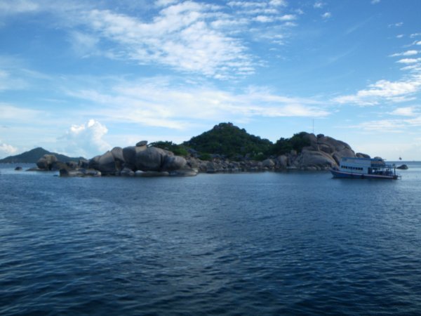 Nangyuna Island