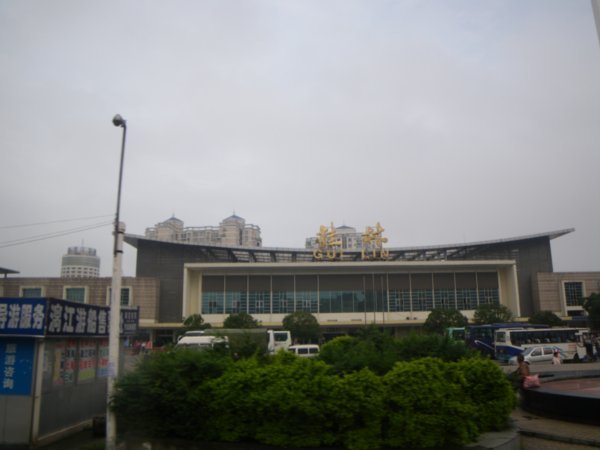 Gui Lin station