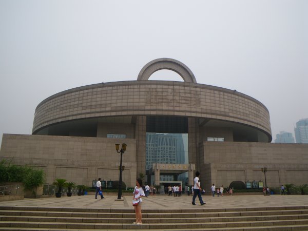 Shanghai museum